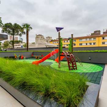 Apartamento em Curitiba, bairro Batel