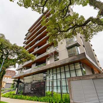 Apartamento em Curitiba, bairro Batel