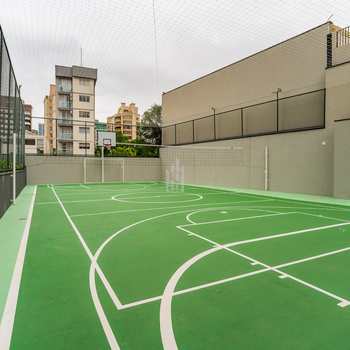 Apartamento em Curitiba, bairro Batel