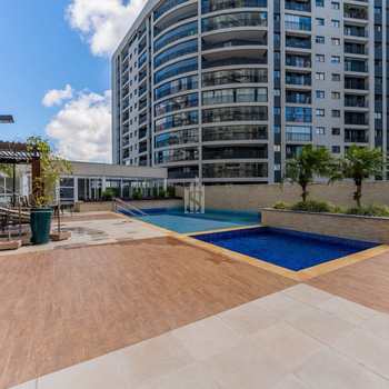 Apartamento em Curitiba, bairro Vila Izabel