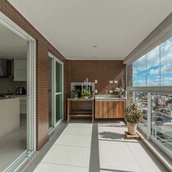 Apartamento em Curitiba, bairro Vila Izabel