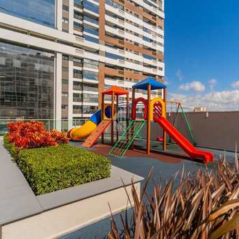 Apartamento em Curitiba, bairro Vila Izabel