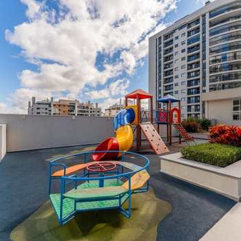 Apartamento em Curitiba, bairro Vila Izabel