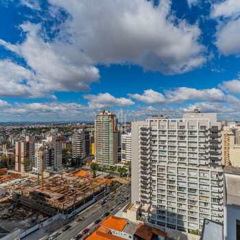 Apartamento em Curitiba, bairro Vila Izabel