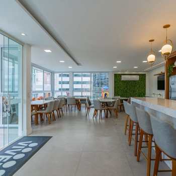 Apartamento em Curitiba, bairro Vila Izabel
