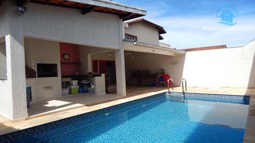 Casa, código 1076 em Peruíbe, bairro Oásis