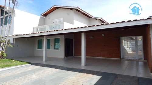 Casa, código 1076 em Peruíbe, bairro Oásis
