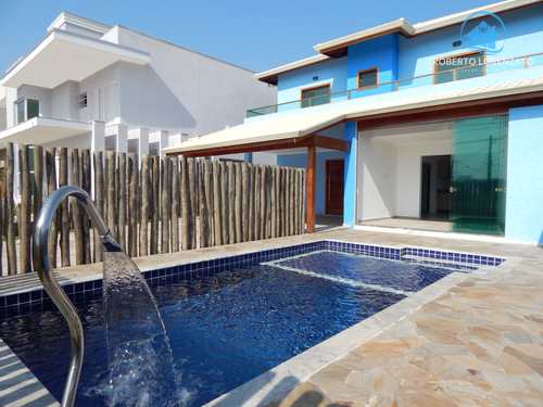 Casa de Condomínio, código 1069 em Peruíbe, bairro Bougainvillee IV