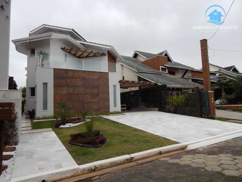 Casa, código 1057 em Peruíbe, bairro Condomínio Bougainvilleé II