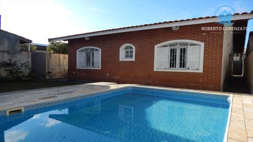 Casa, código 1030 em Peruíbe, bairro Oásis