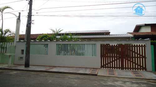 Casa, código 1008 em Peruíbe, bairro Belmira Novaes