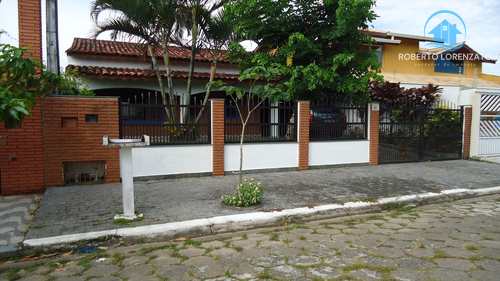 Casa, código 1000 em Peruíbe, bairro Três Marias