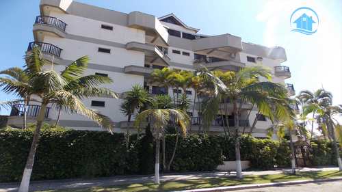 Apartamento, código 995 em Peruíbe, bairro Convento Velho