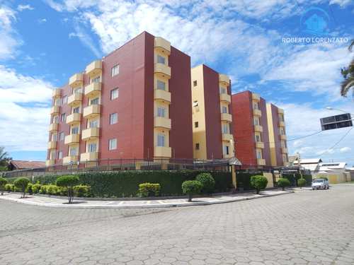 Apartamento, código 990 em Peruíbe, bairro Três Marias