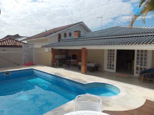 Casa de Condomínio, código 945 em Peruíbe, bairro Bougainvillee III