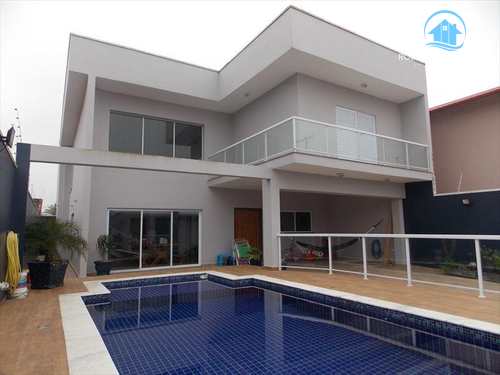 Casa, código 947 em Peruíbe, bairro Convento Velho