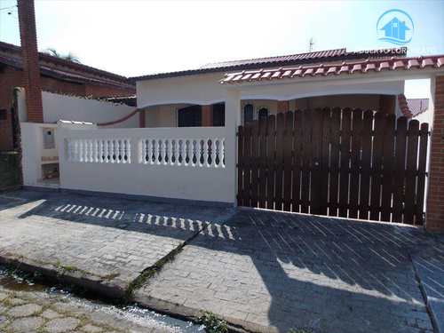 Casa, código 926 em Peruíbe, bairro Oásis