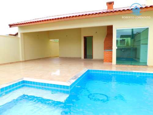 Casa, código 907 em Peruíbe, bairro São José