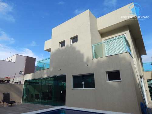 Casa de Condomínio, código 988 em Peruíbe, bairro Bougainvillee IV