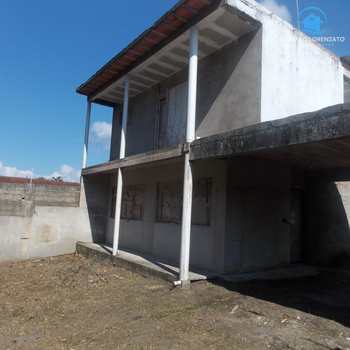 Sobrado em Peruíbe, bairro Convento Velho