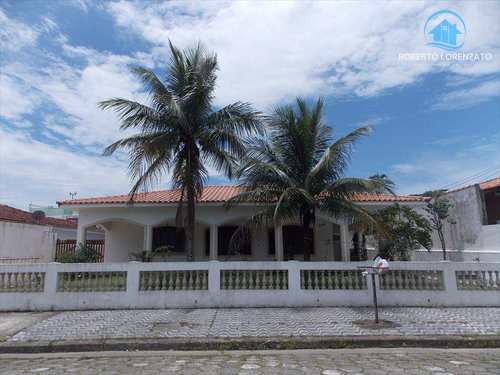 Casa, código 865 em Peruíbe, bairro Oásis