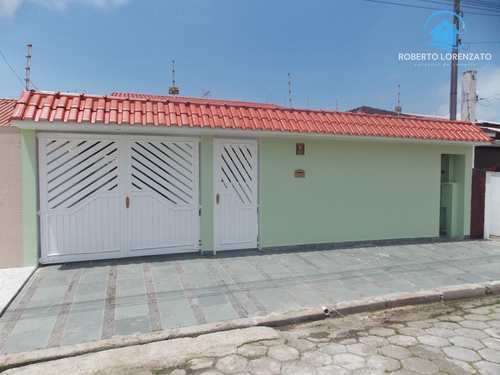 Casa, código 836 em Peruíbe, bairro Três Marias
