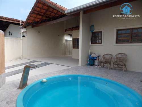 Casa, código 823 em Peruíbe, bairro Oásis
