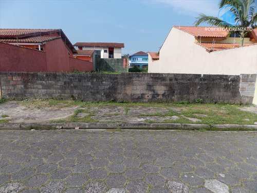 Terreno, código 827 em Peruíbe, bairro Jardim Beira Mar