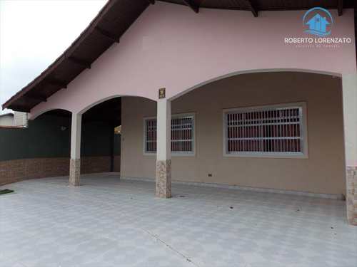 Casa, código 799 em Peruíbe, bairro Convento Velho
