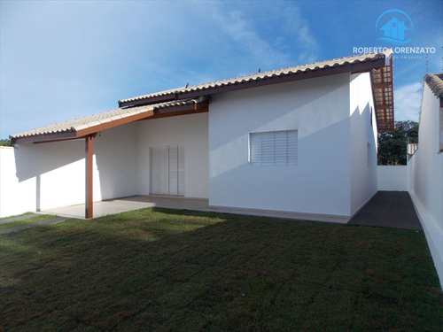 Casa, código 758 em Peruíbe, bairro Belmira Novaes