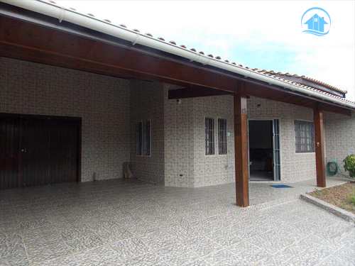 Casa, código 738 em Peruíbe, bairro Jardim Beira Mar