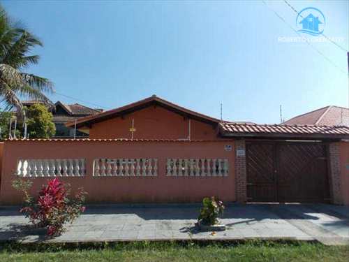 Casa, código 621 em Peruíbe, bairro Convento Velho