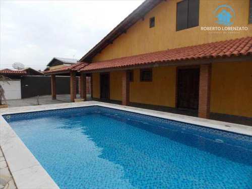 Casa, código 614 em Peruíbe, bairro Convento Velho