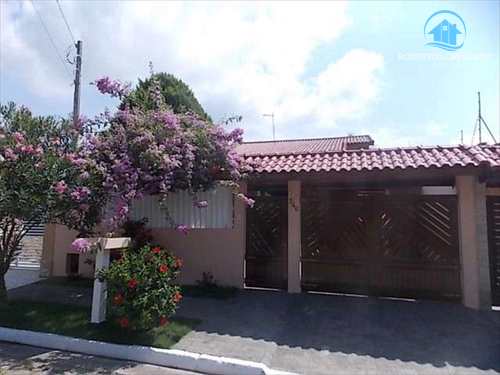 Casa, código 545 em Peruíbe, bairro Maria Helena Novaes