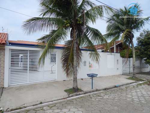 Casa, código 1083 em Peruíbe, bairro Flórida