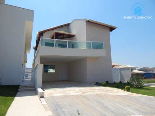 Casa de Condomínio, código 1089 em Peruíbe, bairro Jardim Três Marias