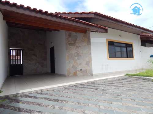 Casa, código 1099 em Peruíbe, bairro Oásis