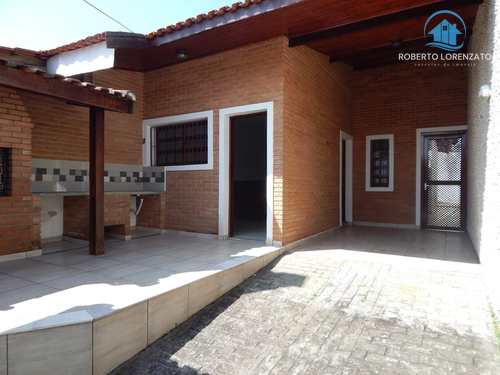 Casa, código 1102 em Peruíbe, bairro Flórida