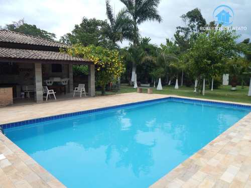 Casa de Condomínio, código 1104 em Peruíbe, bairro Condomínio São Marcos