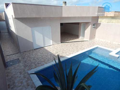 Casa, código 1106 em Peruíbe, bairro Jardim Beira Mar