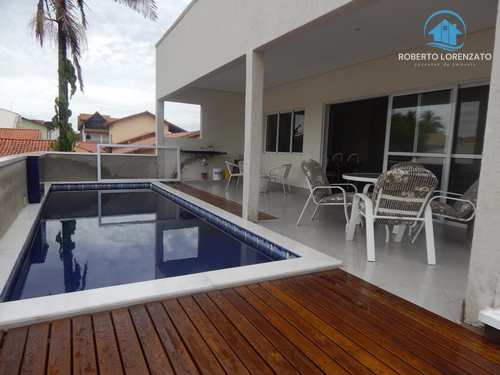 Casa, código 1112 em Peruíbe, bairro Parque Turístico