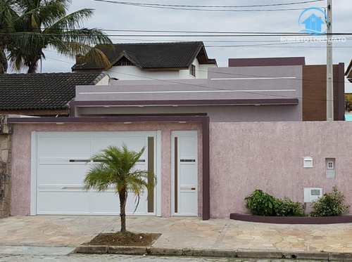 Casa, código 1114 em Peruíbe, bairro Oásis