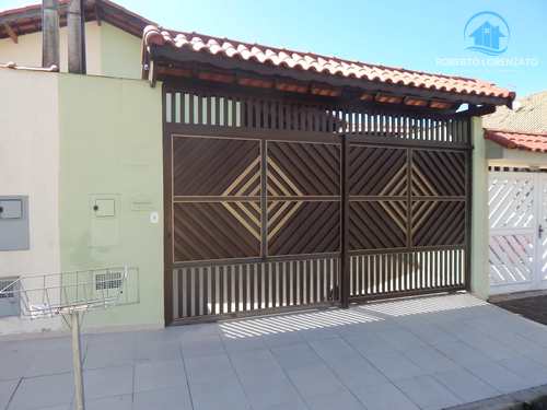 Casa, código 1122 em Peruíbe, bairro Stella Maris