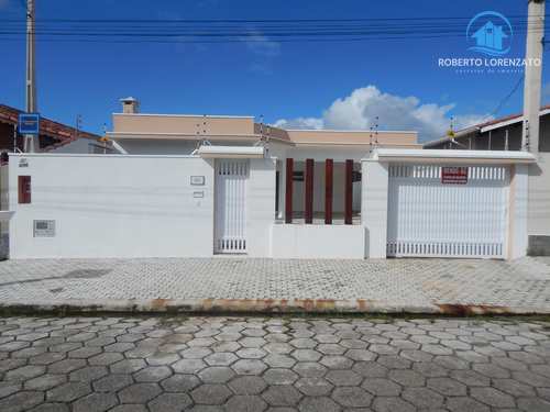 Casa, código 1128 em Peruíbe, bairro Jardim Imperador