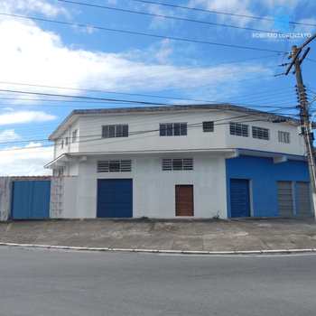 Prédio em Peruíbe, bairro Icaraíba