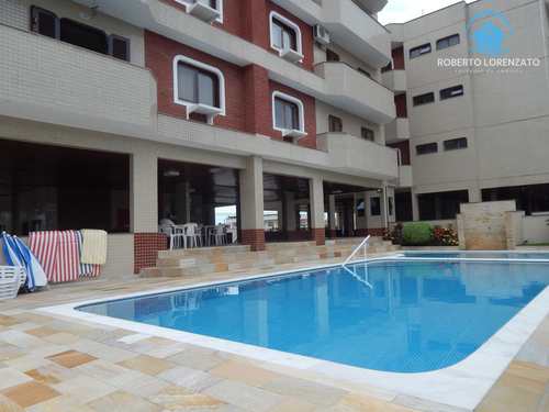 Apartamento, código 1130 em Peruíbe, bairro Oásis