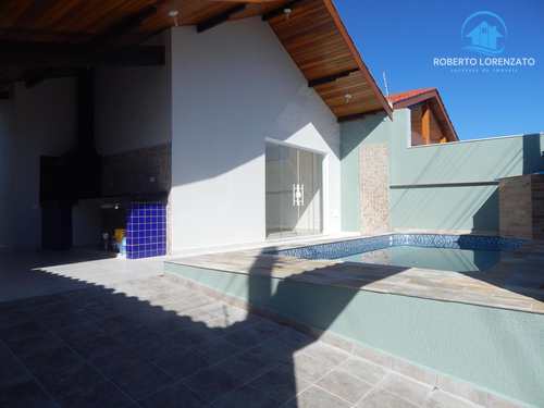Casa, código 1133 em Peruíbe, bairro Icaraíba