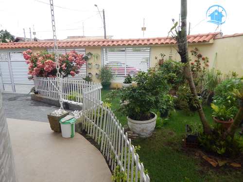 Casa, código 1137 em Peruíbe, bairro Oásis