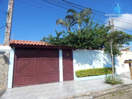 Casa, código 1147 em Peruíbe, bairro Maria Helena Novaes