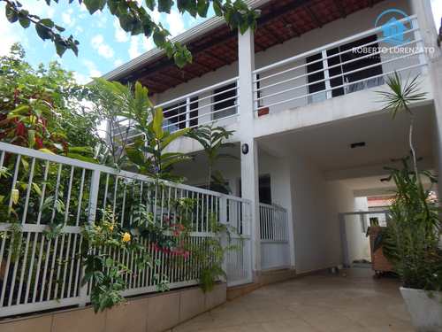 Casa, código 1148 em Peruíbe, bairro Oásis